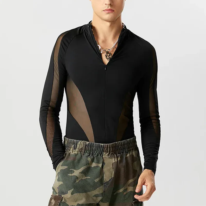 Men's Mesh Top - Image 2