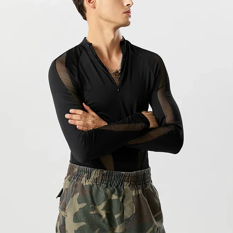 Men's Mesh Top - Image 4