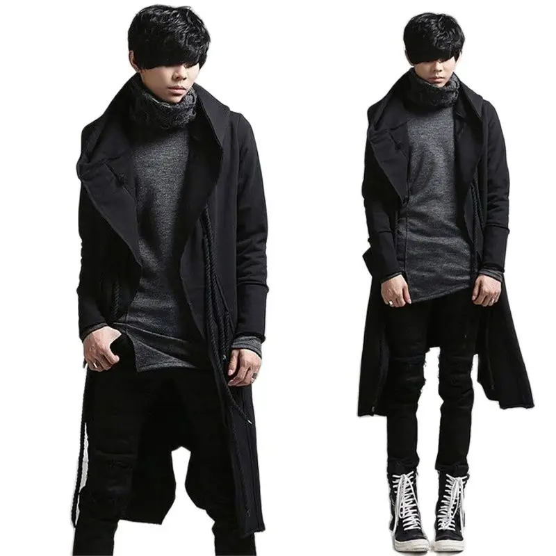 Men's Overcoat - Image 3