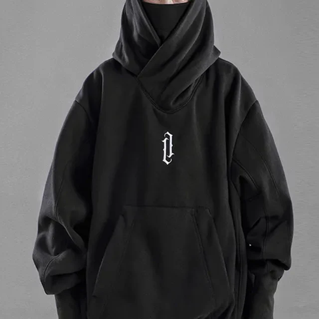 Men's Oversized Hoodie - Image 2