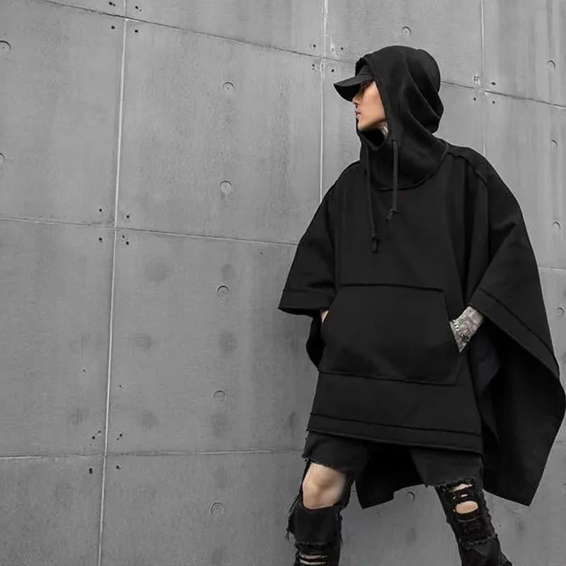 Men's Oversized Hoodie - Image 2