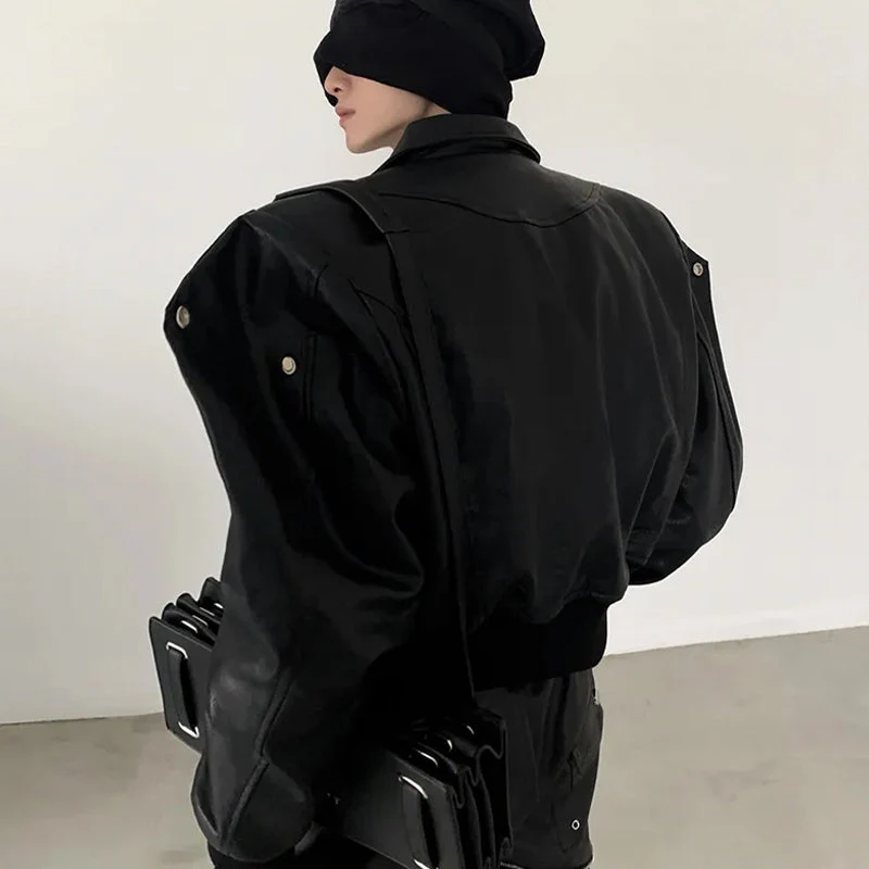 Men's Oversized Jacket - Image 3