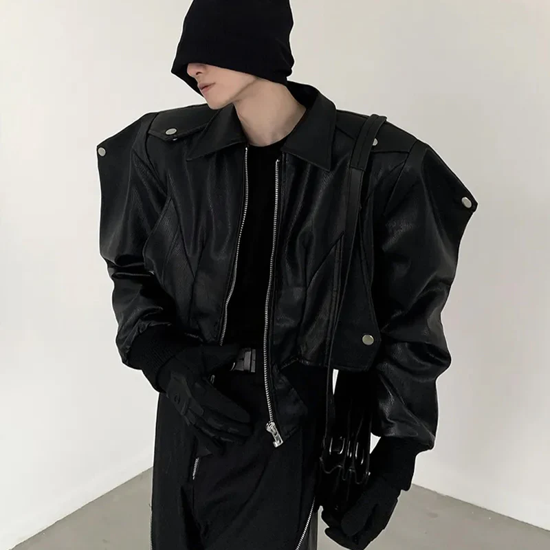 Men's Oversized Jacket - Image 2