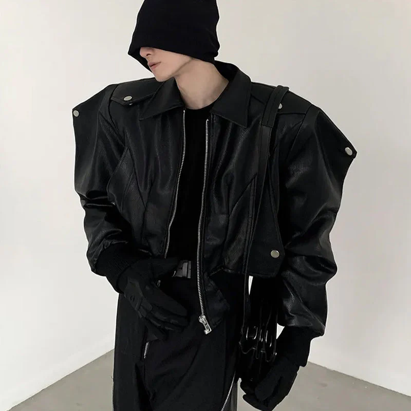 Men's Oversized Jacket - Image 2