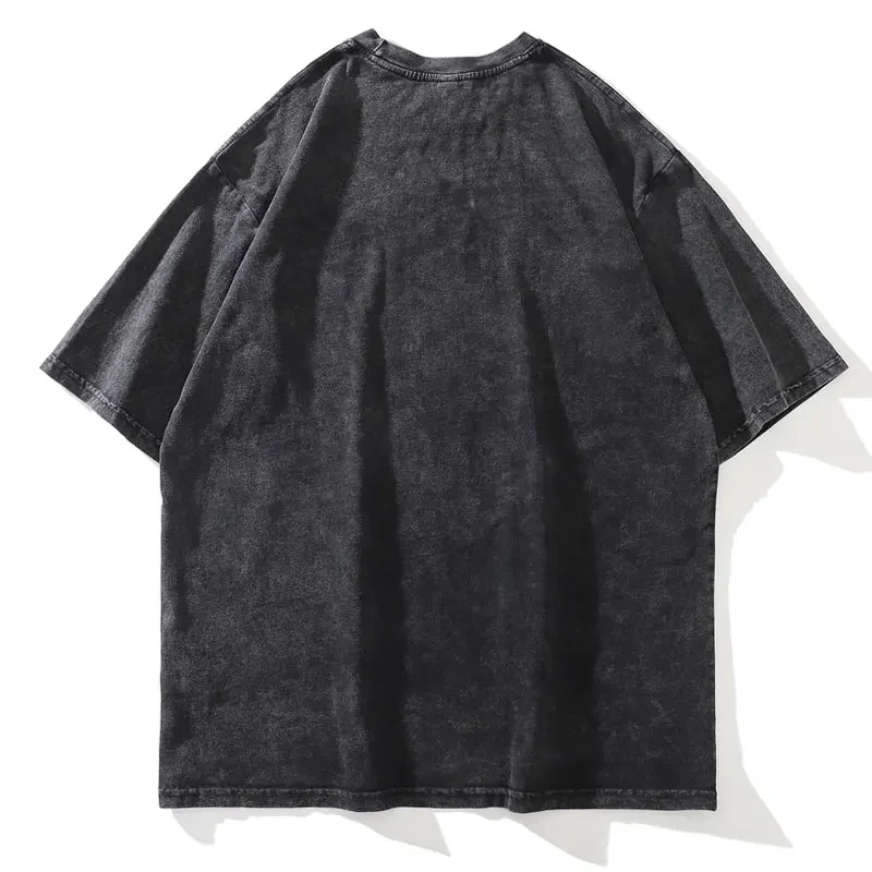 Men's Oversized T-Shirt - Image 2