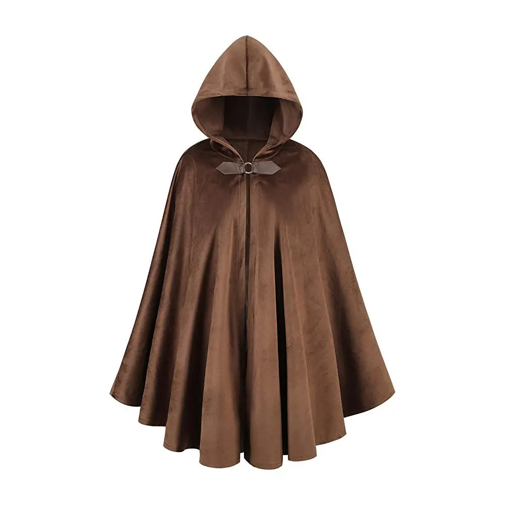Men's Retro Cape - Image 3