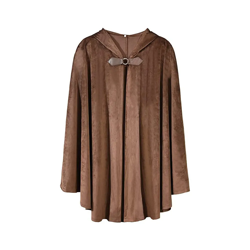 Men's Retro Cape - Image 4