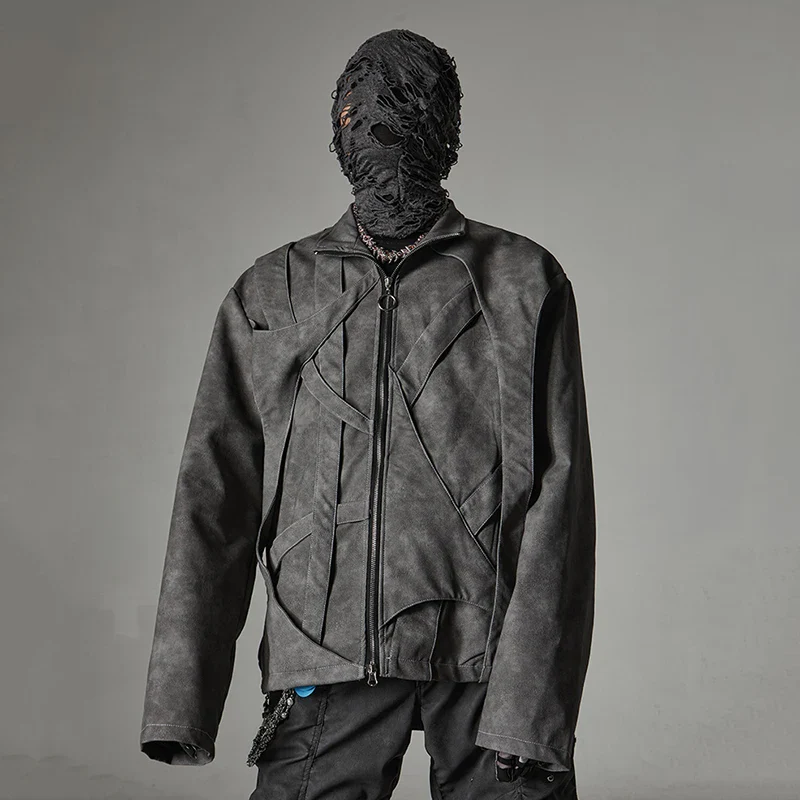 Men's Retro Jacket - Image 2