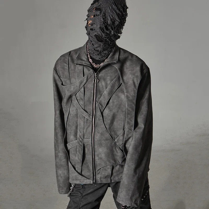 Men's Retro Jacket - Image 3