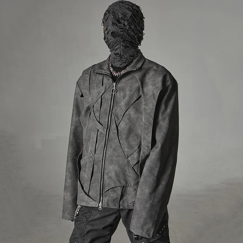 Men's Retro Jacket - Image 4