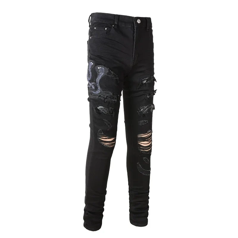Men's Skinny Pants - Image 2