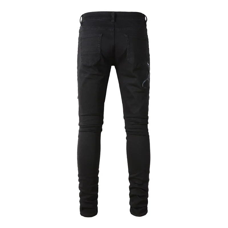 Men's Skinny Pants - Image 3
