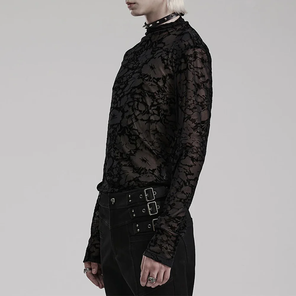 Men's Skinny Top - Image 2