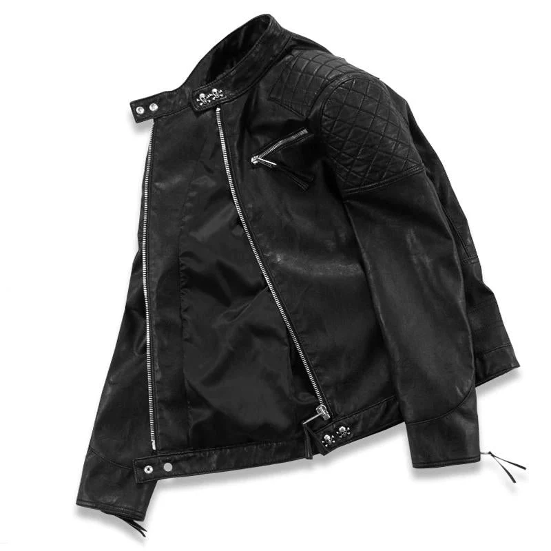 Men's Skull Jacket - Image 2
