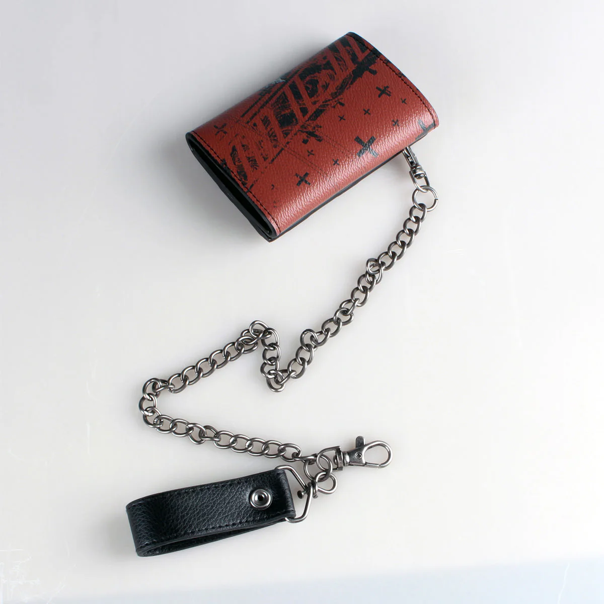 Men's Skull Wallet - Image 3