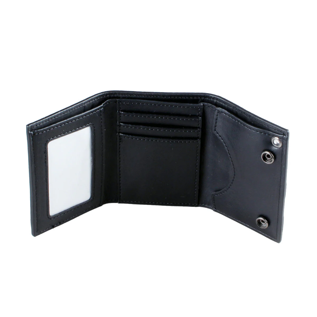 Men's Skull Wallet - Image 4