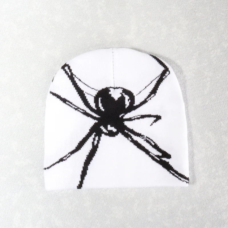 Men's Spider Beanie - Image 2