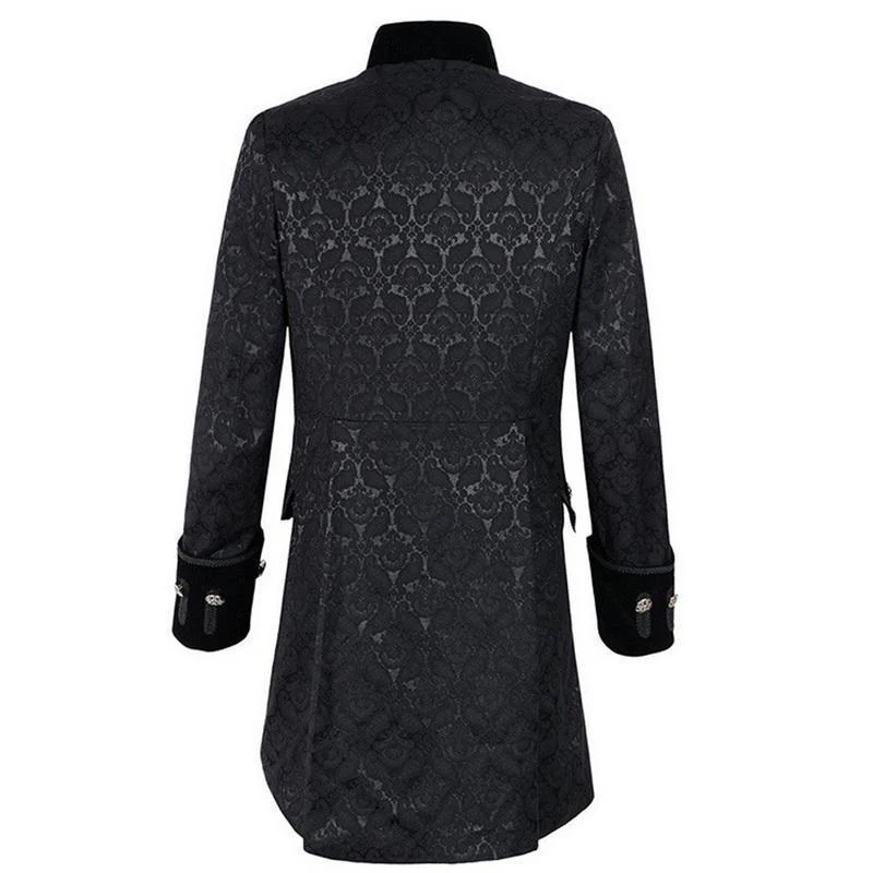 Men's Trench Coat - Image 2