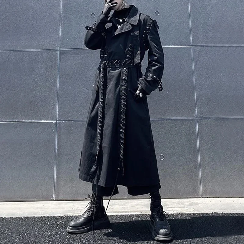 Men's Trench Coat - Image 2