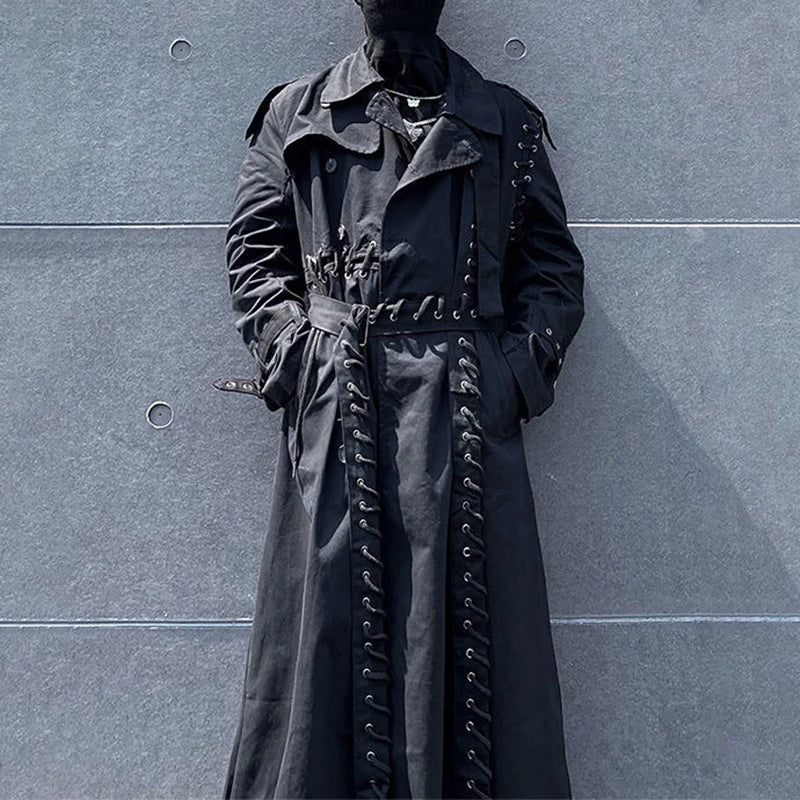 Men's Trench Coat - Image 3
