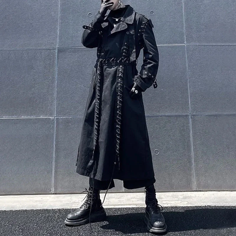 Men's Trench Coat - Image 2