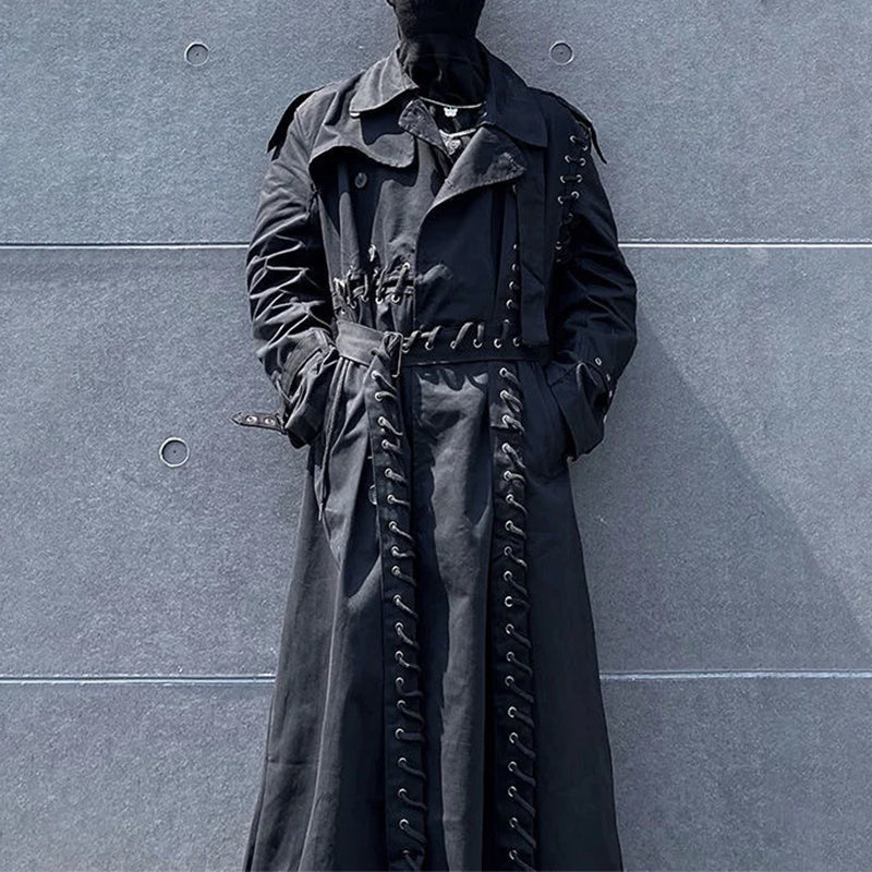 Men's Trench Coat - Image 3