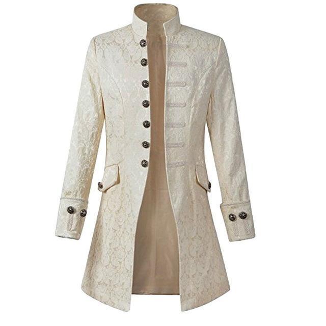 Men's Trench Coat - Image 3