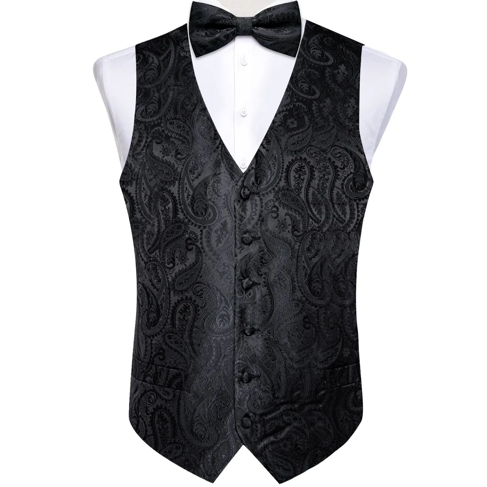 Men's Vest Set - Image 3
