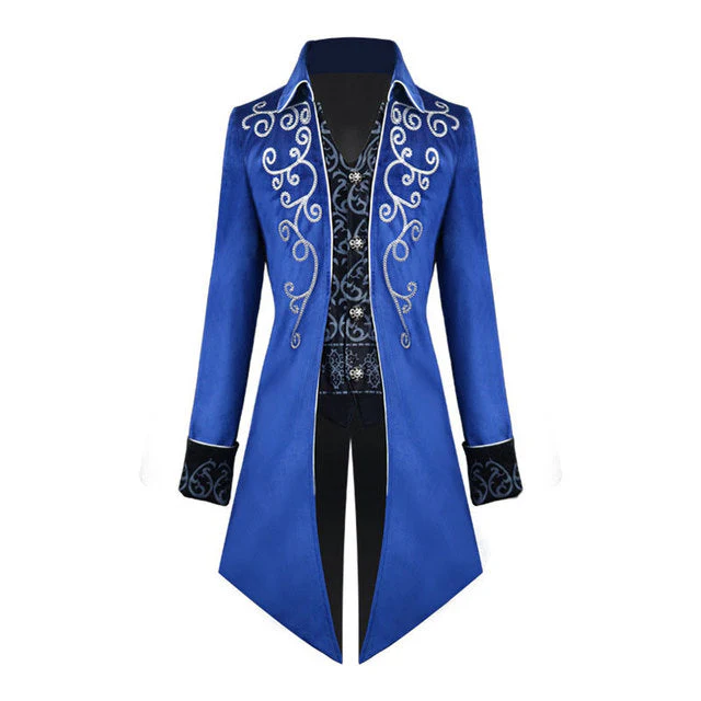 Men's Victorian Tailcoat - Image 5