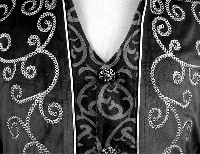 Men's Victorian Tailcoat - Image 6