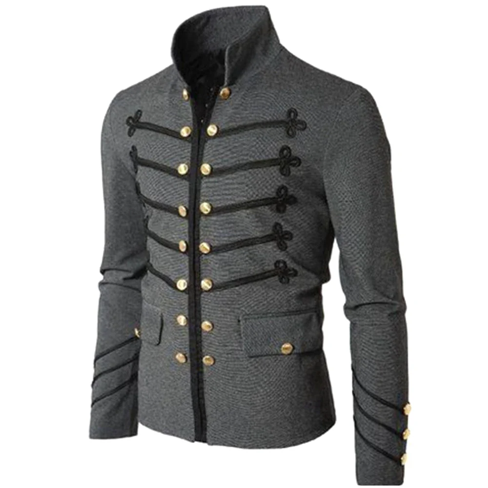 Men's Vintage Jacket - Image 2