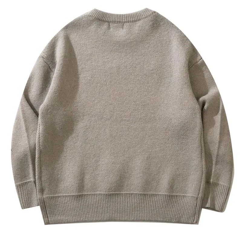 Men's Vintage Sweater - Image 2