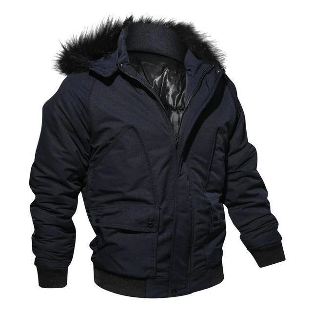 Men's Winter Jacket - Image 2