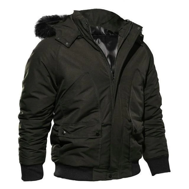 Men's Winter Jacket - Image 3