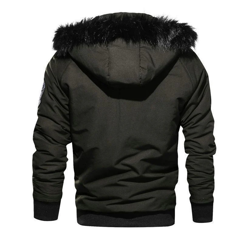 Men's Winter Jacket - Image 4