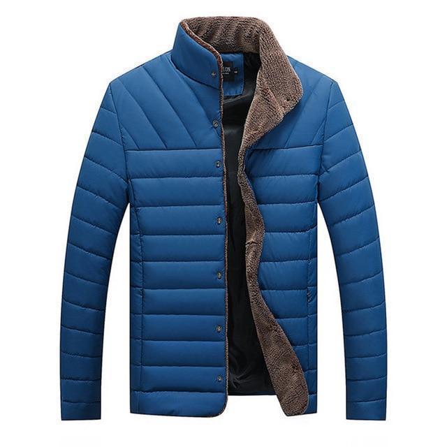 Men's Winter Jacket - Image 2