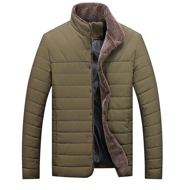 Men's Winter Jacket - Image 3