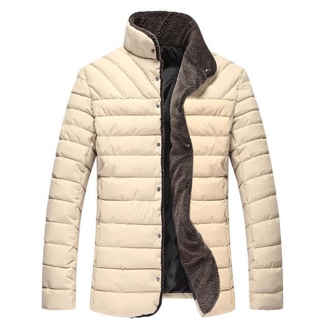 Men's Winter Jacket - Image 4