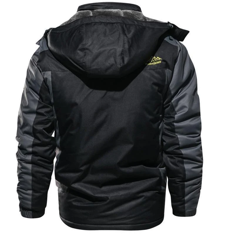 Men's Winter Parka - Image 5