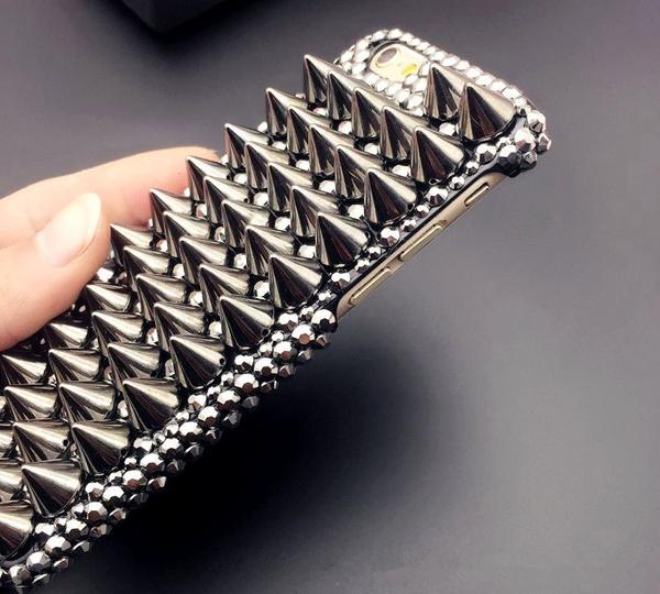 Spiked Phone Case - Image 2