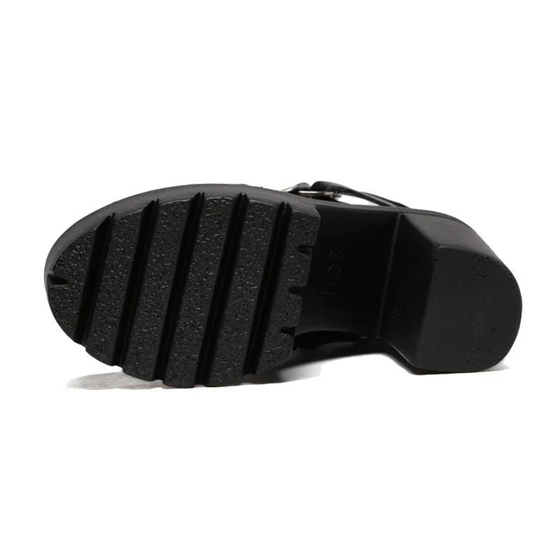 Militant Goth Combat Boots - Image 15