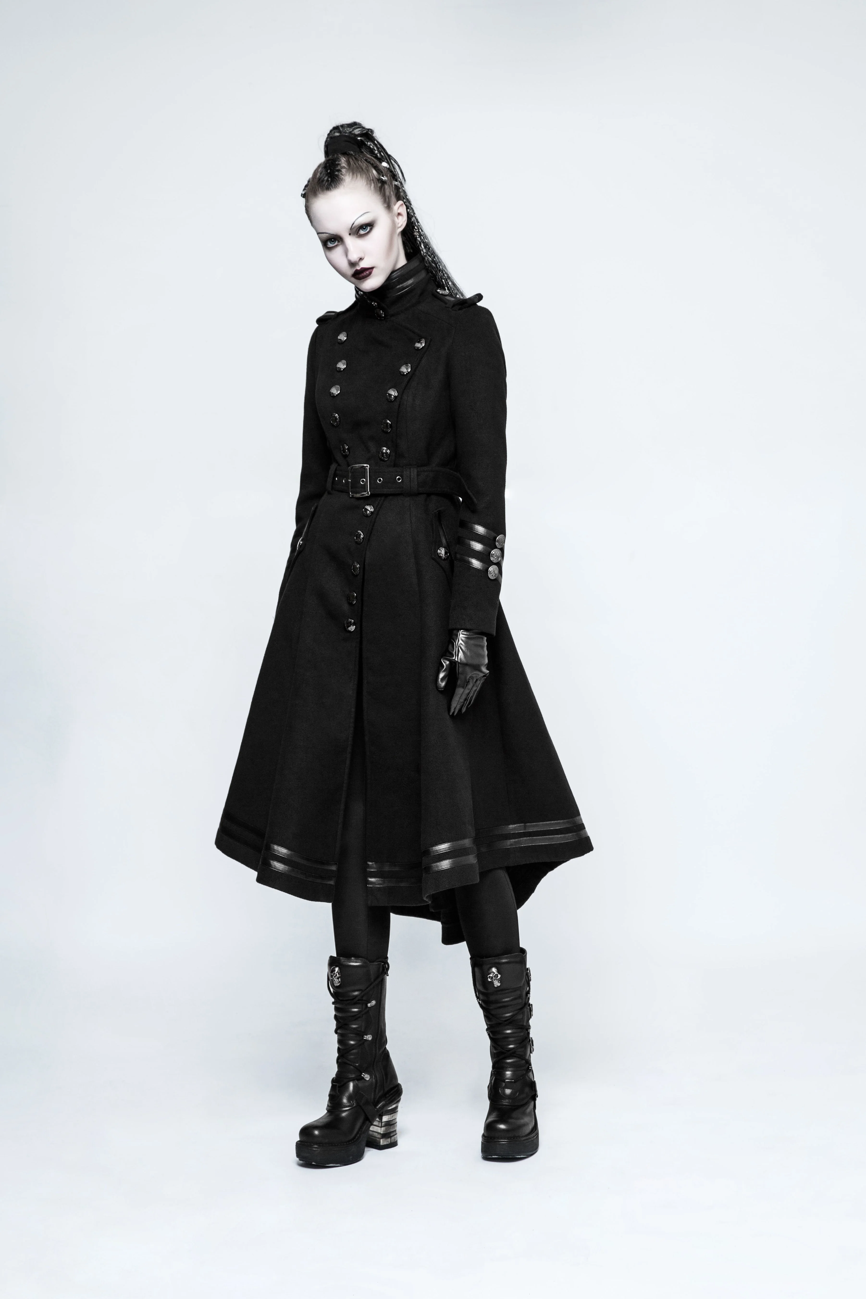 Military Mistress Jacket - Image 2