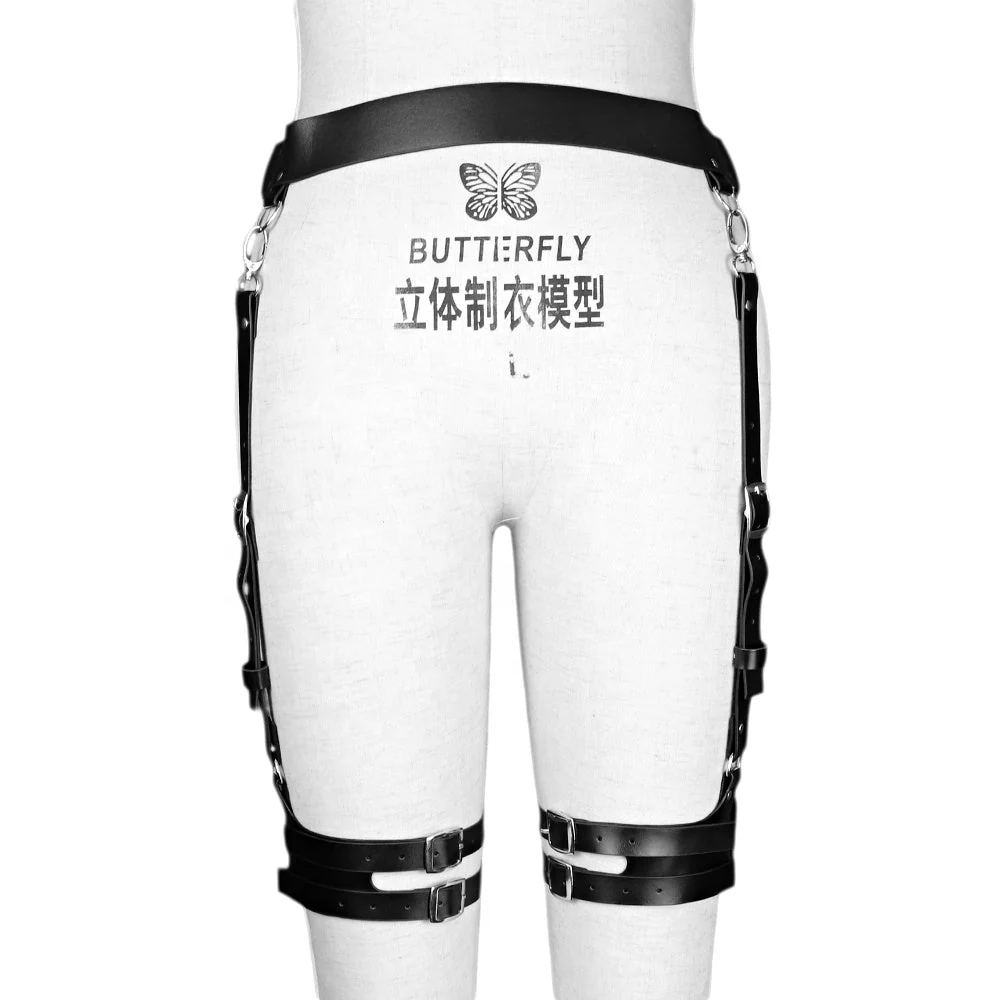 Military Thigh Harness Belt - Image 6