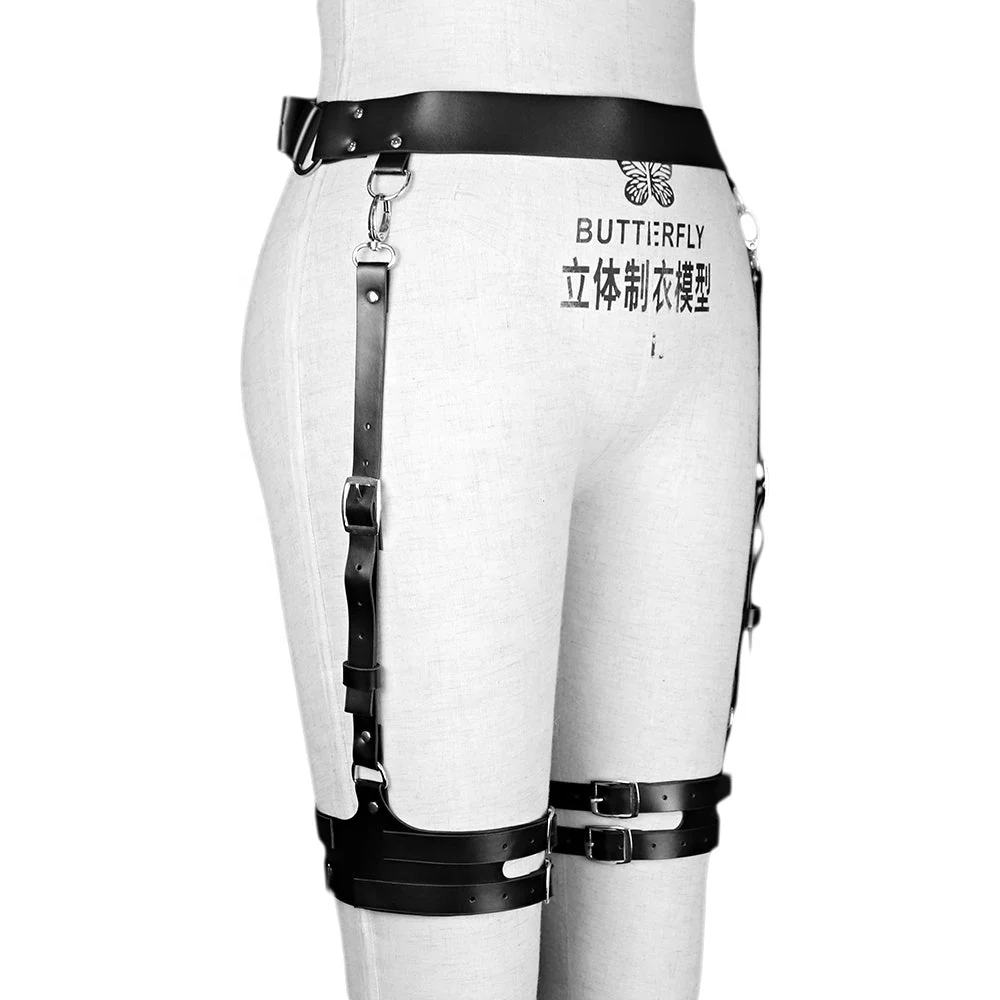 Military Thigh Harness Belt - Image 7