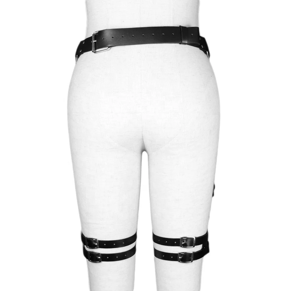 Military Thigh Harness Belt - Image 8