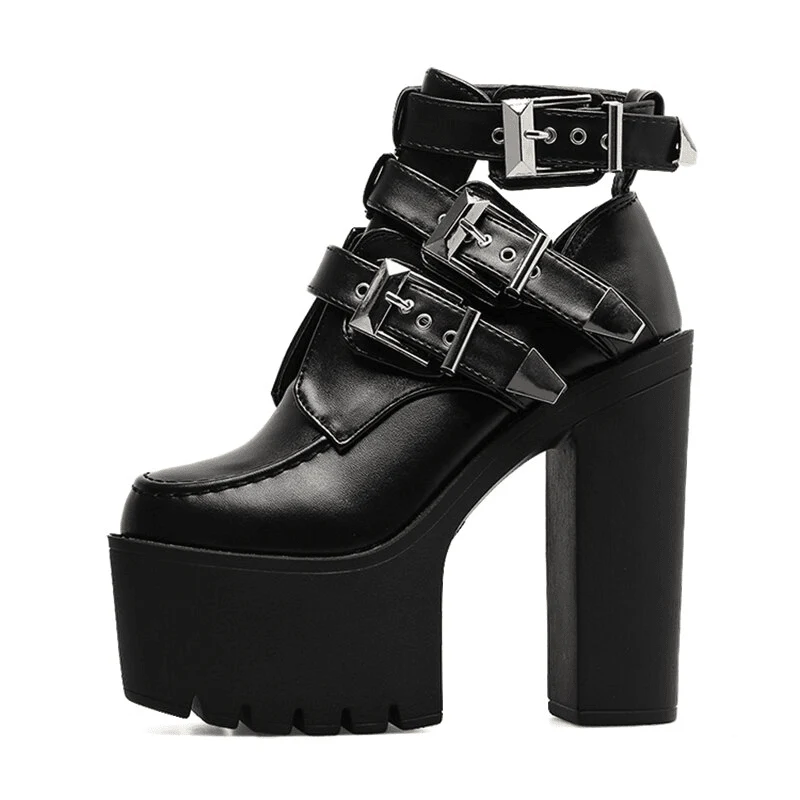 Monday's Witch High Heels - Image 3