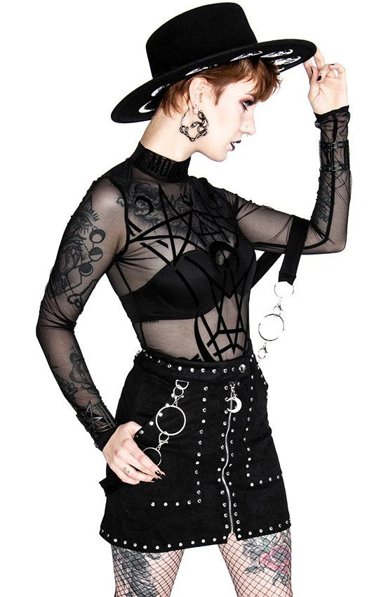Moon Child Bodysuit - Image 17