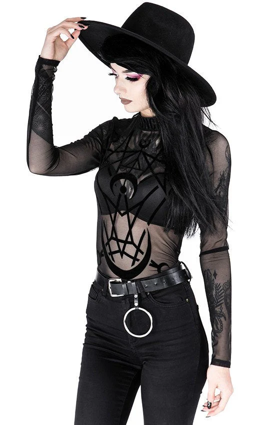Moon Child Bodysuit - Image 9