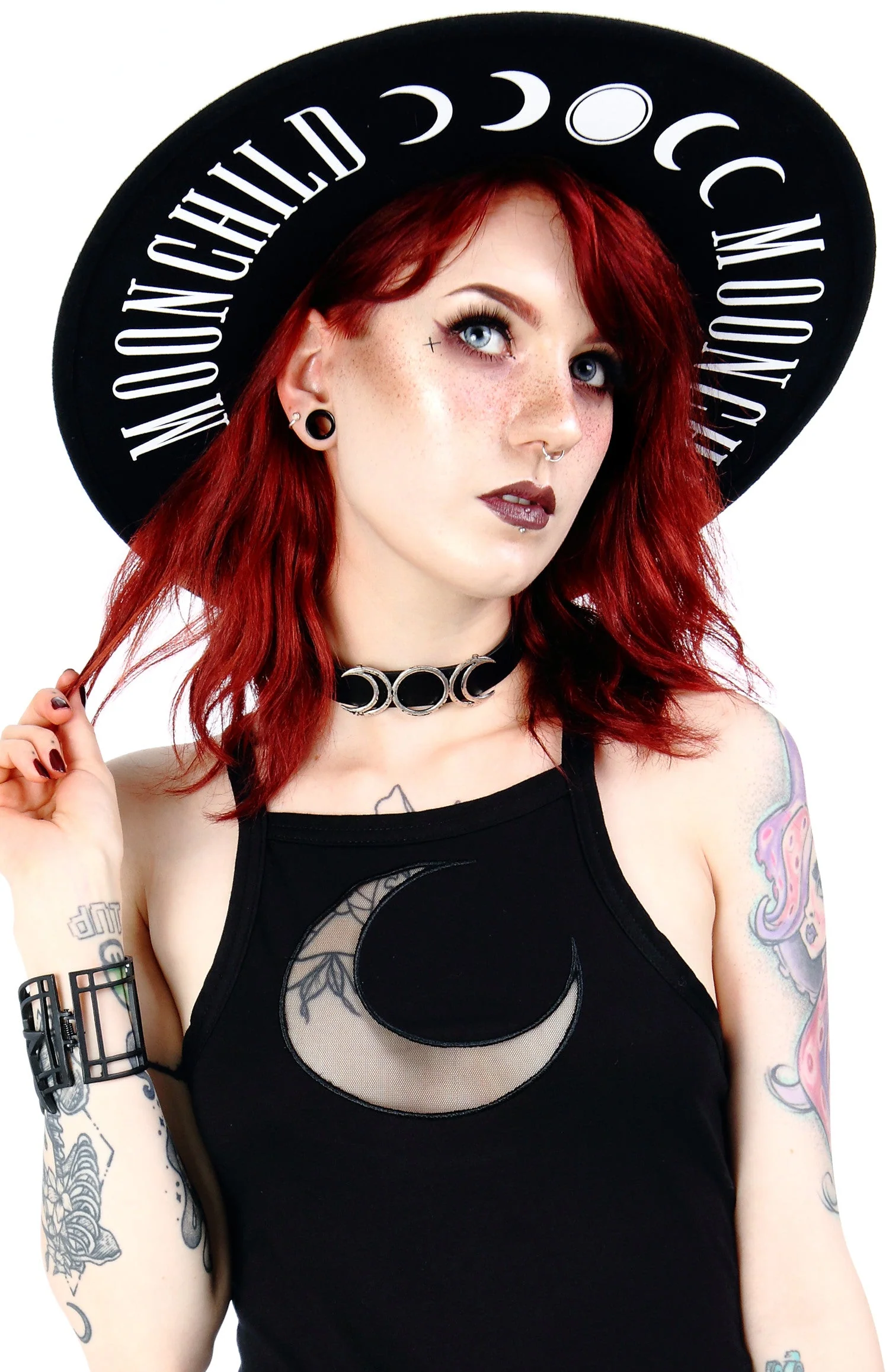 Moon Child Hat - Image 10