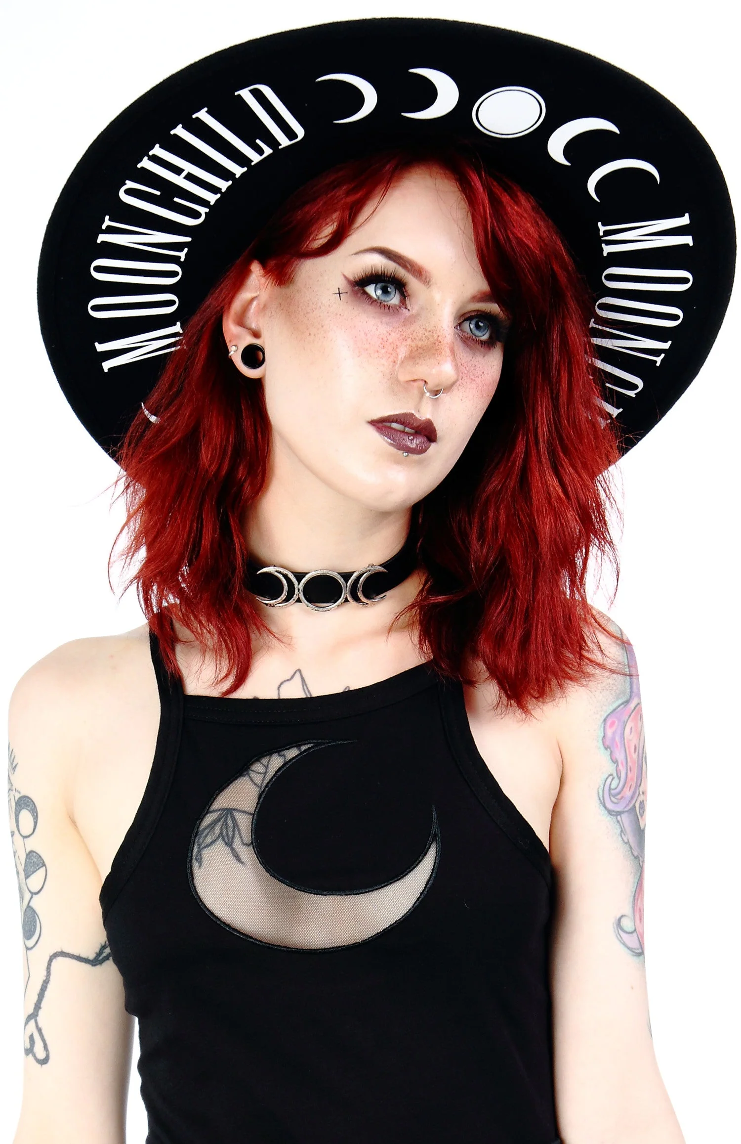 Moon Child Hat - Image 2